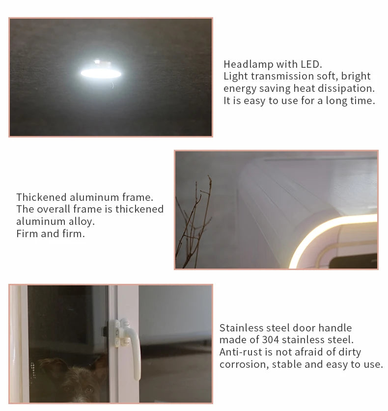 Modern Luxury Indoor Pet Pod