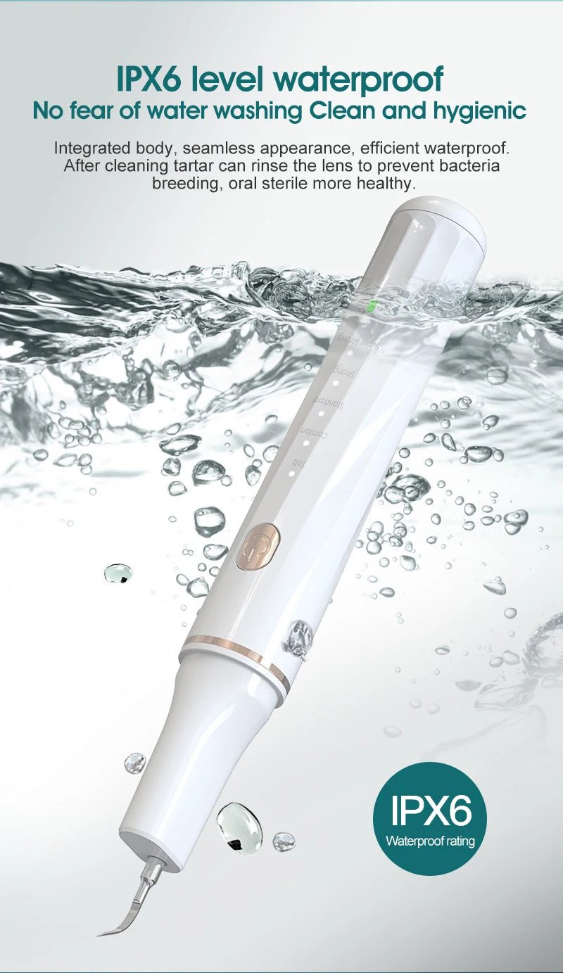 Electric Pet Teeth Cleaning Kit