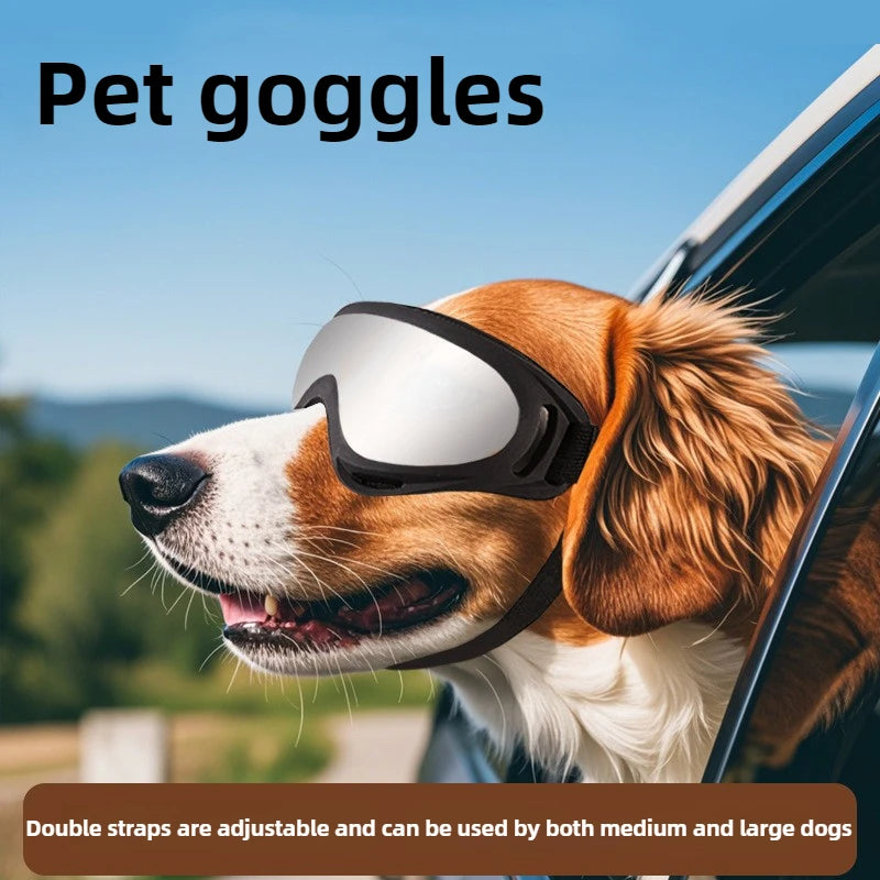 Dog Sunglasses – UV Protection