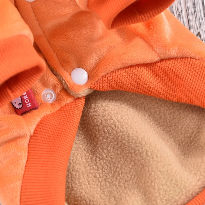 Dog Hoodie – Autumn & Winter Warmth