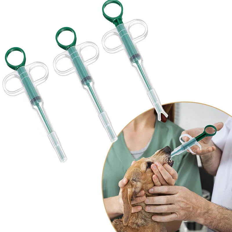 Pet Pill & Medication Dispenser