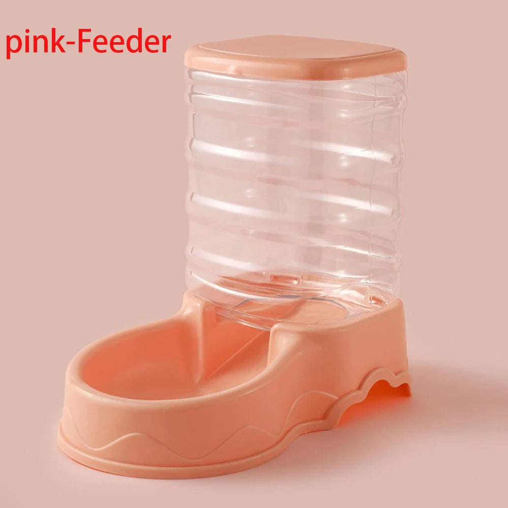 3.8L Automatic Pet Food Dispenser