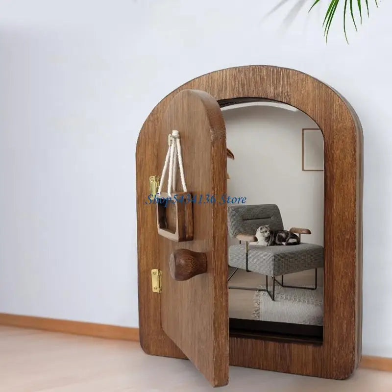 Pet Door for Small Dogs & Cats