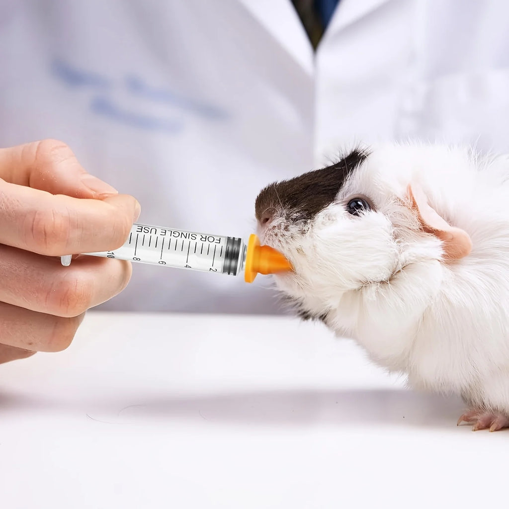 Pet Feeding Nipple Bottle