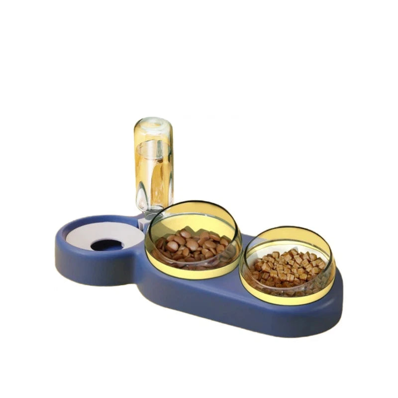Automatic Cat & Pet Feeder Bowl