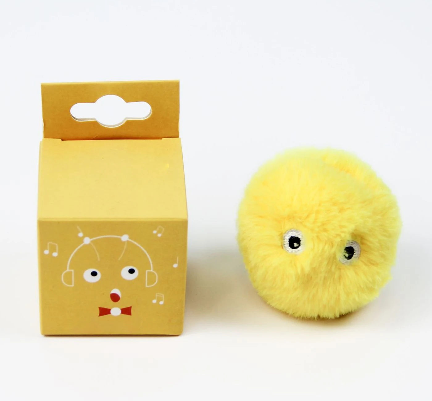 Electric Catnip Interactive Ball Toy