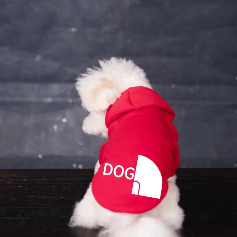 Cozy Puppy Sweater