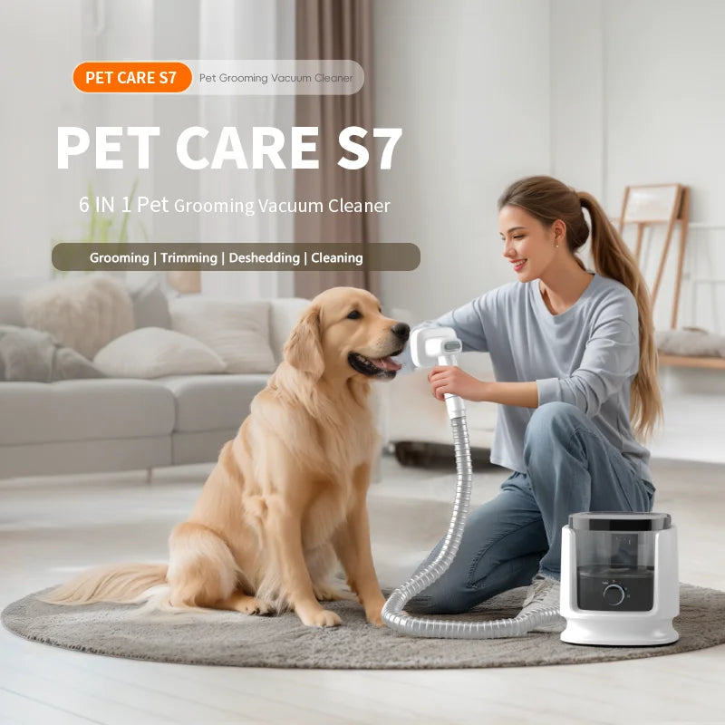 Pet Hair Care Vacuum Cleaner