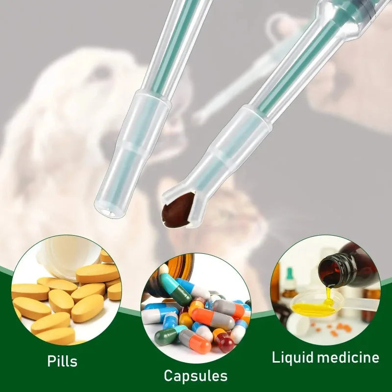 Pet Pill & Medication Dispenser