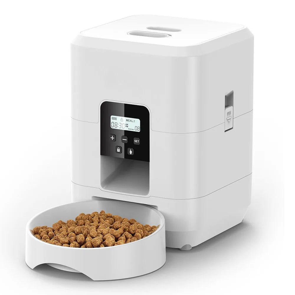 2L Smart Auto Pet Feeder