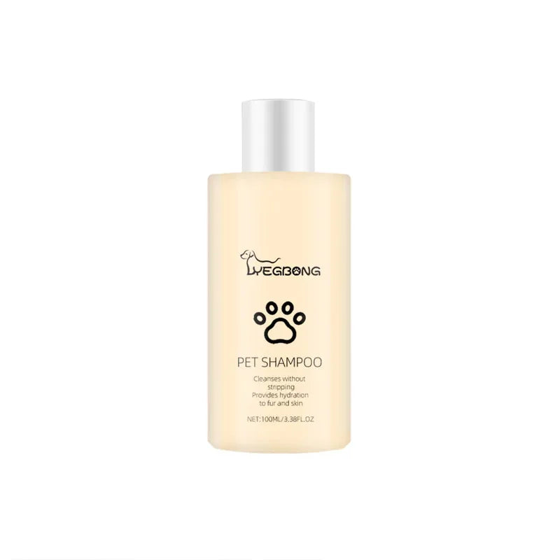 Gentle Pet Shampoo for Cats & Dogs