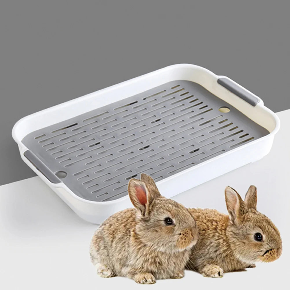 Small Pet Corner Litter Box