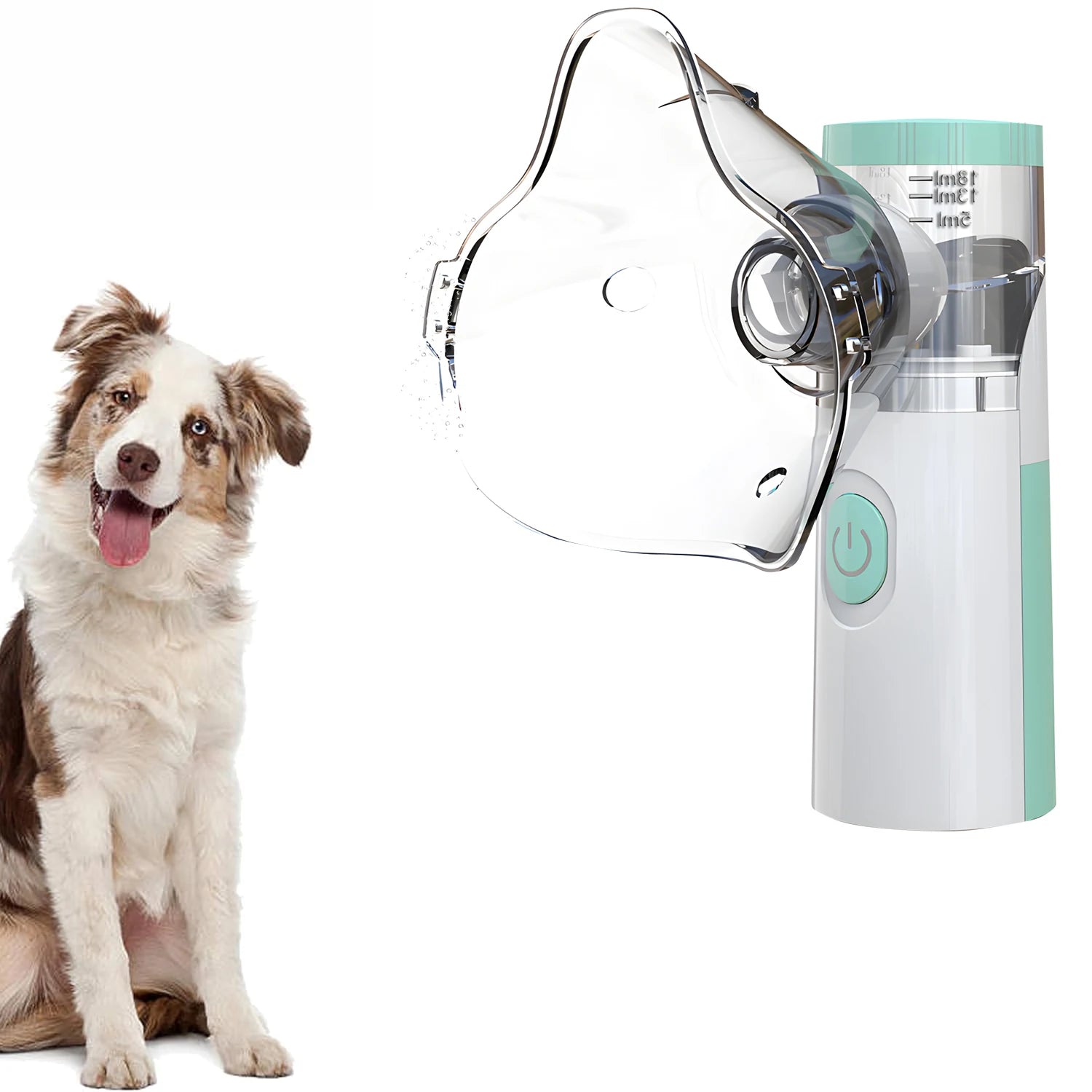 Pet Portable Nebulizer