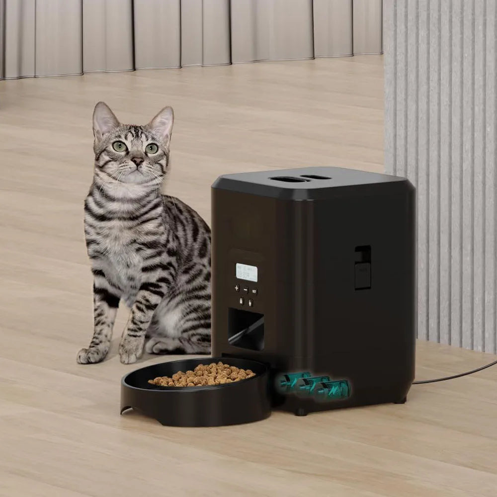 2L Smart Auto Pet Feeder