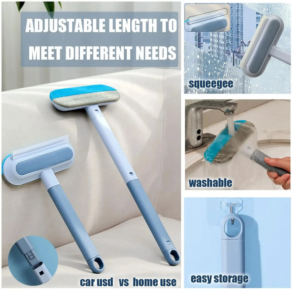 Reusable Pet Hair Remover for Furniture & Clothes