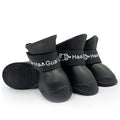 Waterproof Non-Slip Pet Rain Shoes