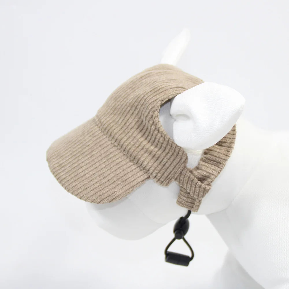 Fashion Big Dog Cap