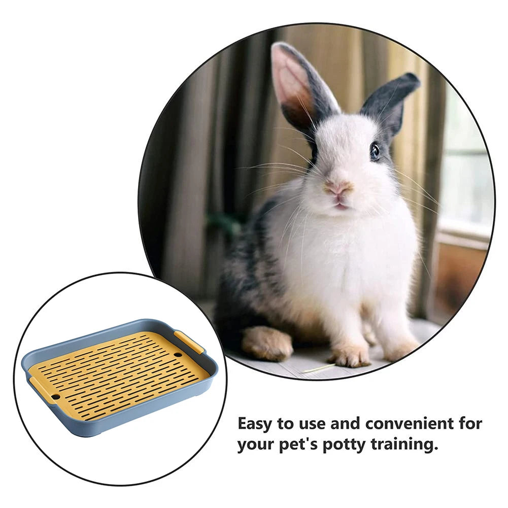 Small Pet Corner Litter Box