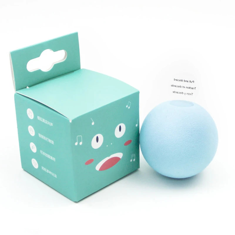 Electric Catnip Interactive Ball Toy