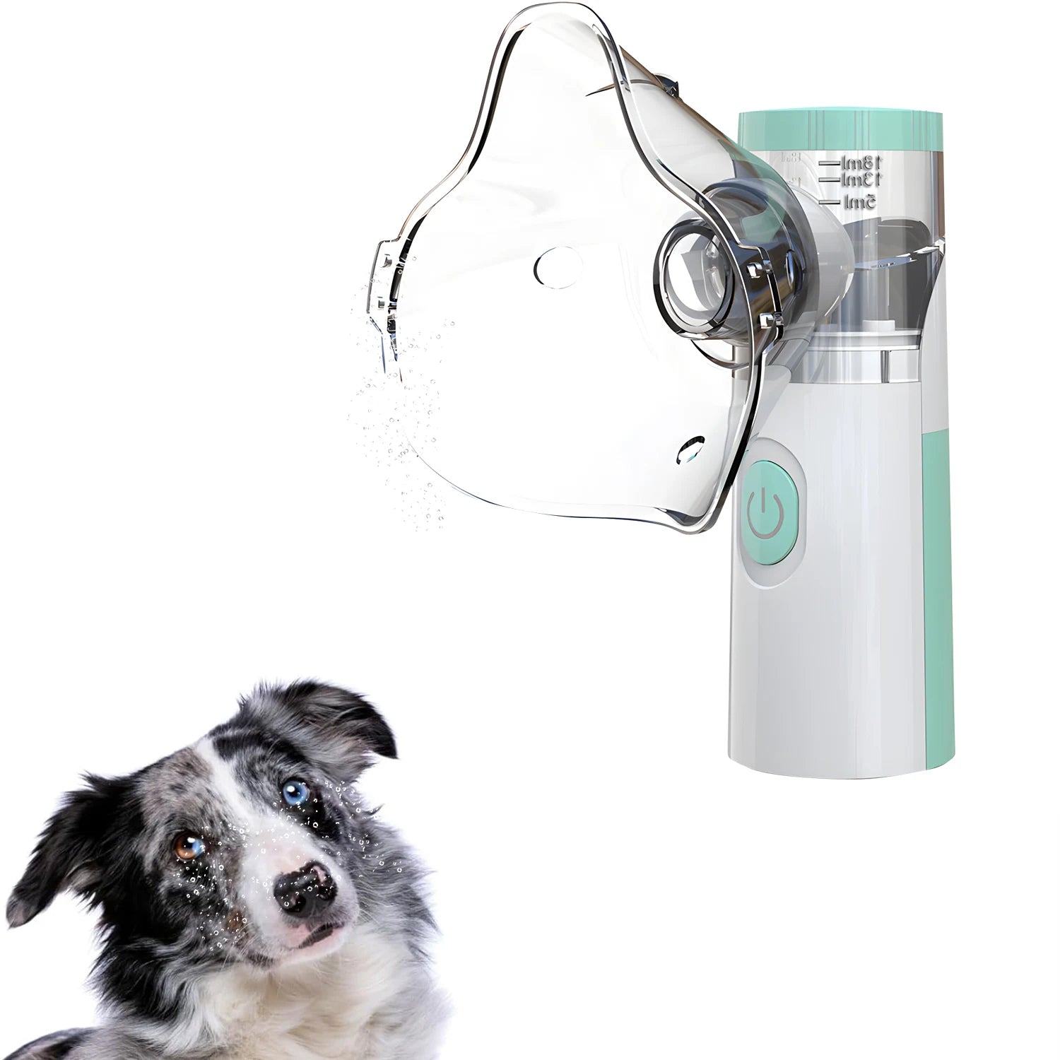 Pet Portable Nebulizer