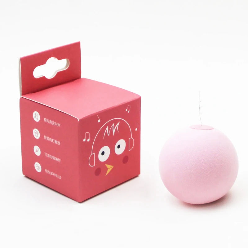 Electric Catnip Interactive Ball Toy