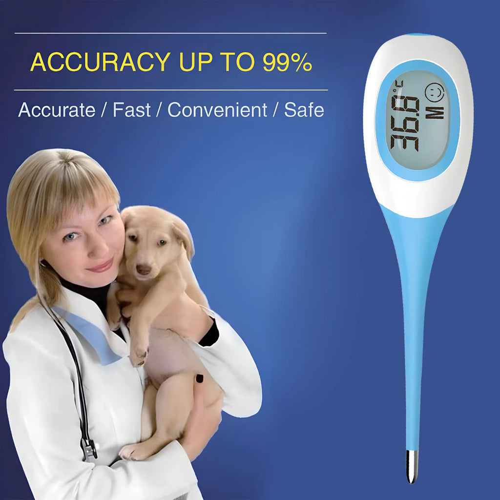 Digital Pet Thermometer