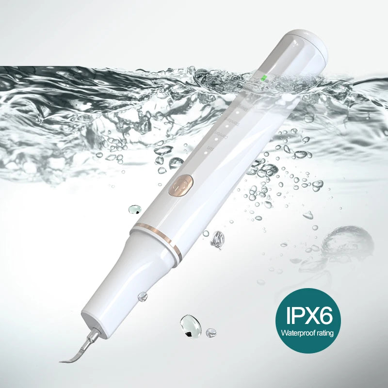 Electric Pet Teeth Cleaning Kit
