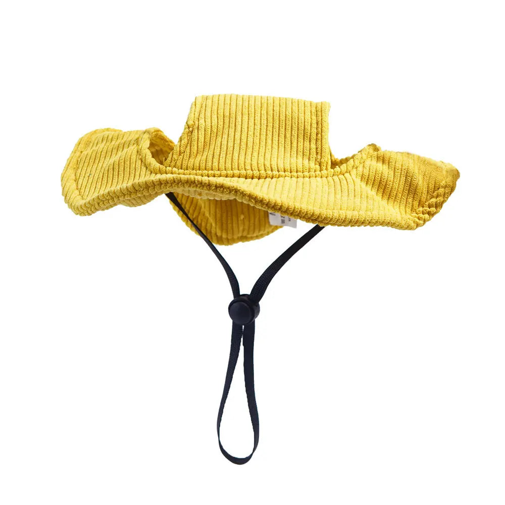 Fashion Big Dog Cap