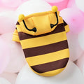 Bee Costume Hoodie for Cats & Dogs