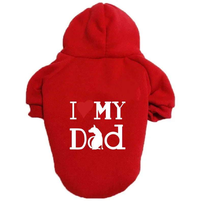 Pet Tracksuit Pajamas
