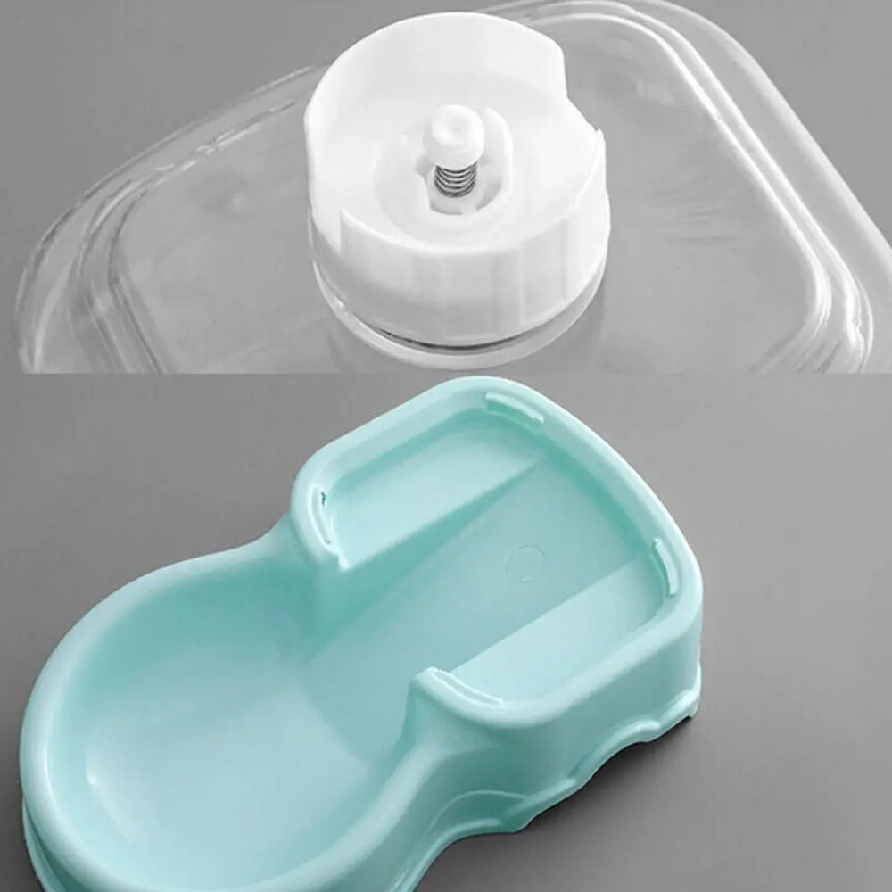 3.8L Automatic Pet Food Dispenser