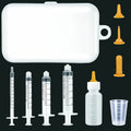 Pet Feeding Nipple Bottle