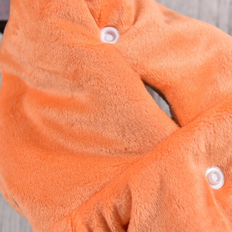 Dog Hoodie – Autumn & Winter Warmth