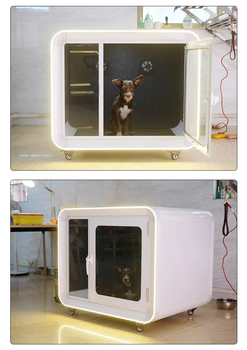 Modern Luxury Indoor Pet Pod