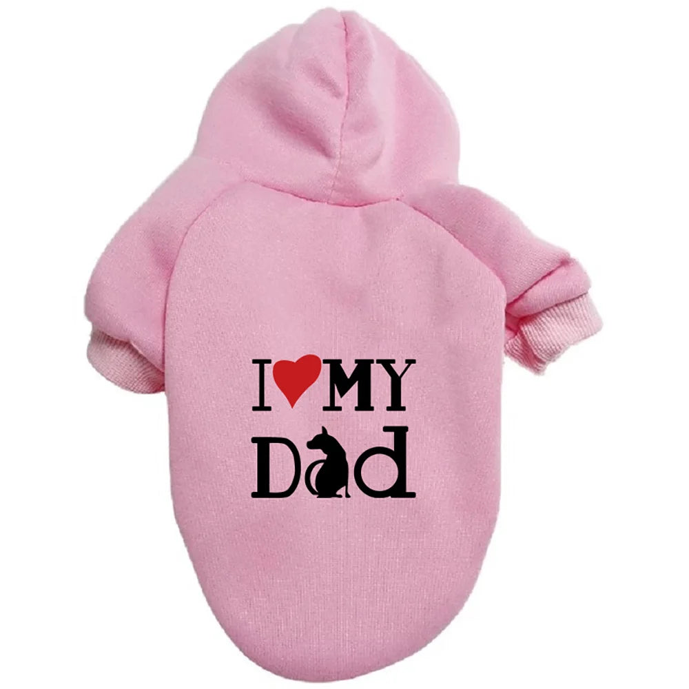 Pet Tracksuit Pajamas