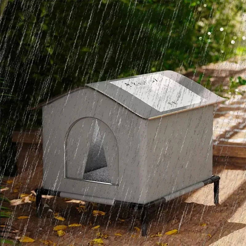 Waterproof Foldable Outdoor Pet House