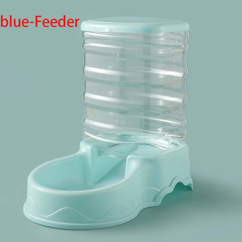 3.8L Automatic Pet Food Dispenser