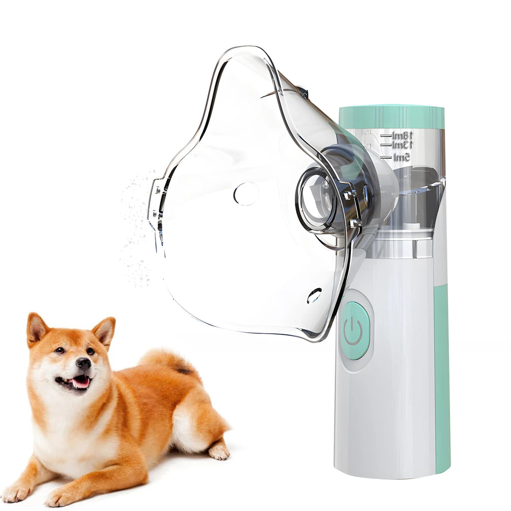 Pet Portable Nebulizer