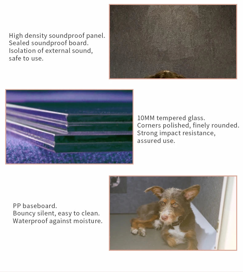 Modern Luxury Indoor Pet Pod