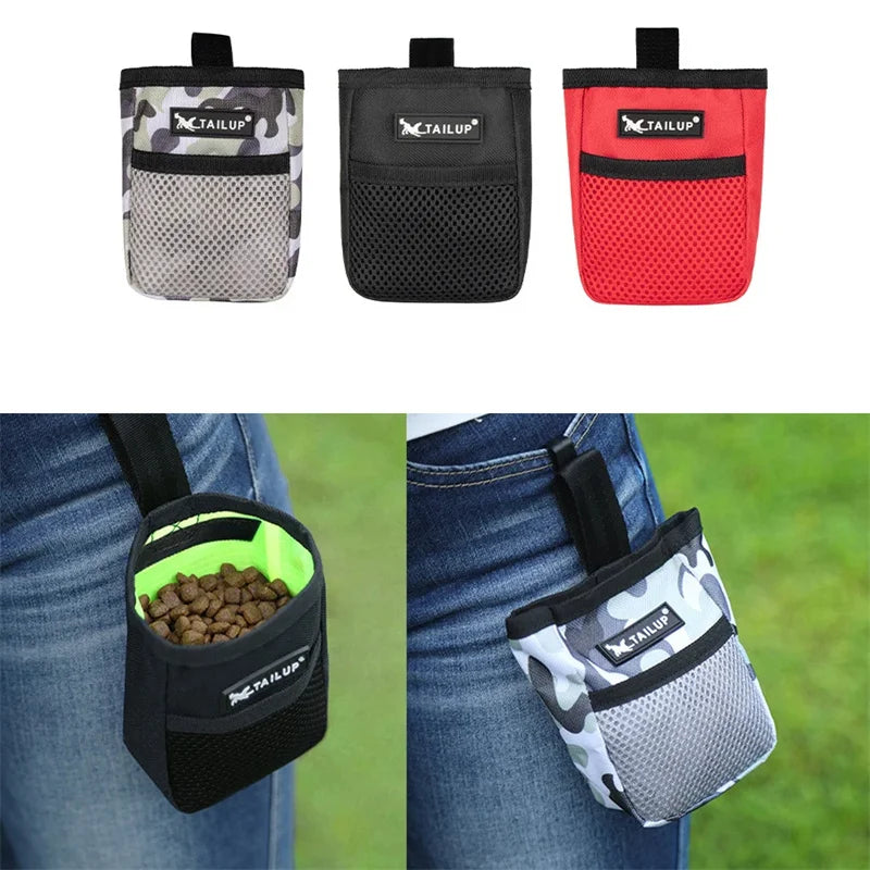 Pet Treat Waist Bag