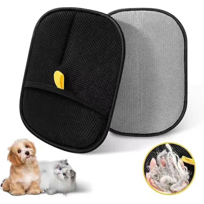 Pet Hair Remover Mitt