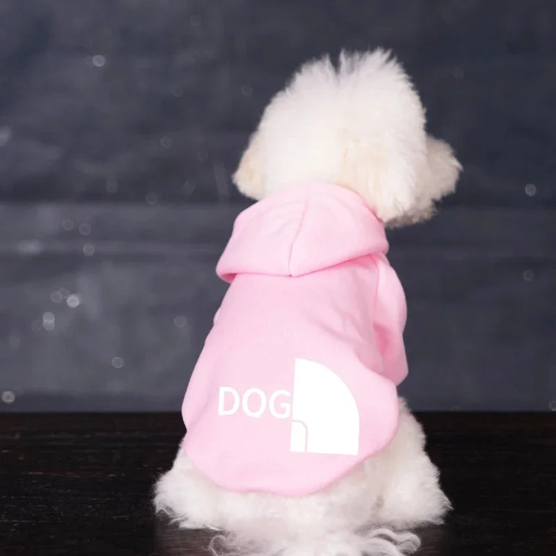 Cozy Puppy Sweater