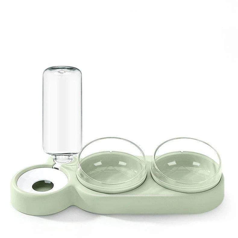 Automatic Cat & Pet Feeder Bowl
