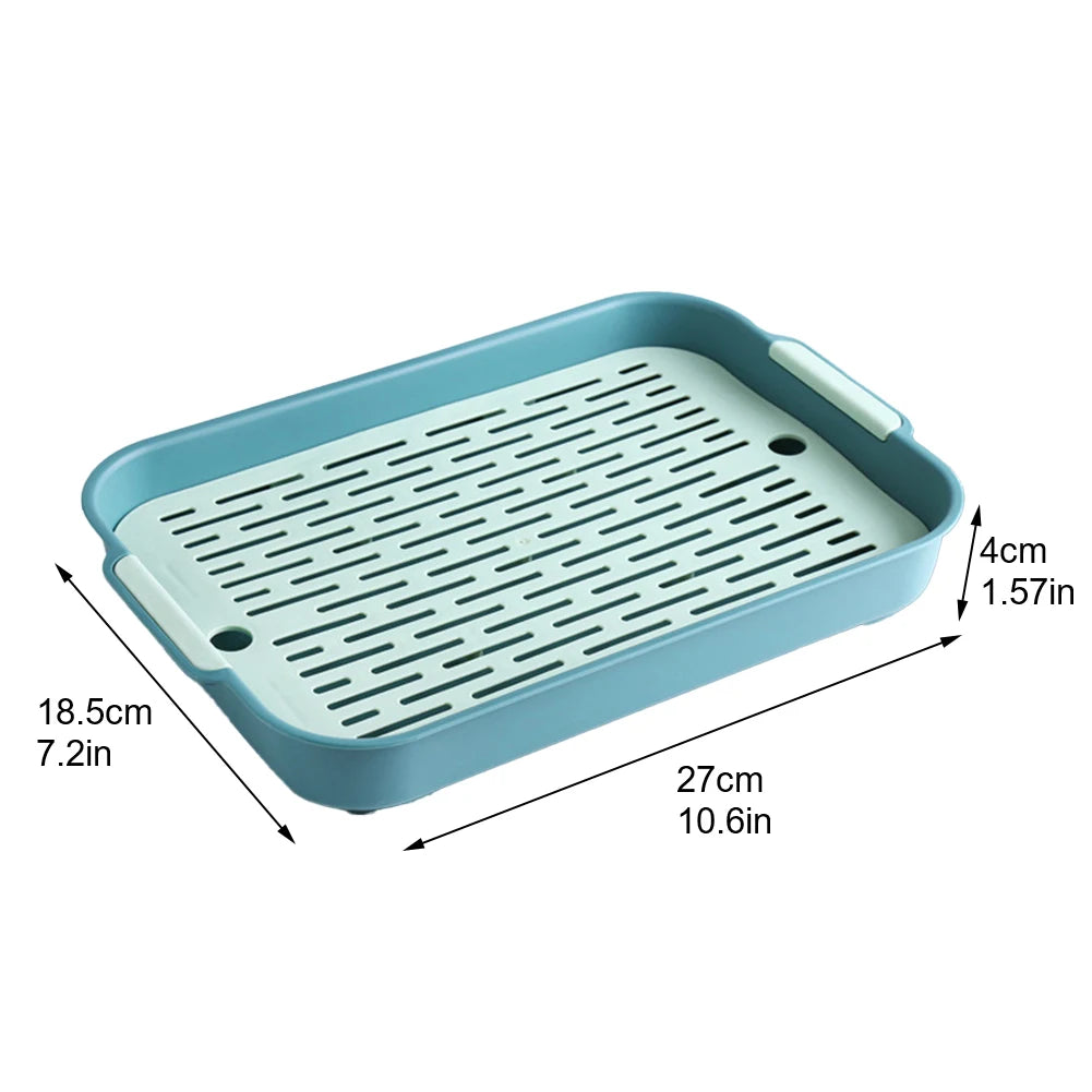 Small Pet Corner Litter Box