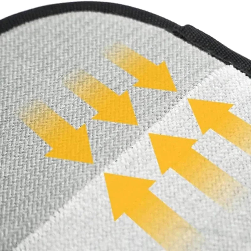 Pet Hair Remover Mitt