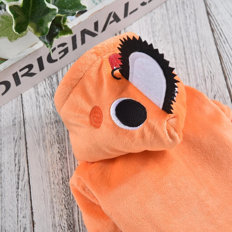 Dog Hoodie – Autumn & Winter Warmth