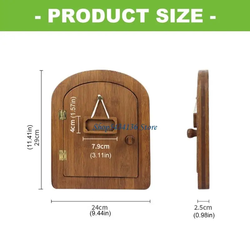 Pet Door for Small Dogs & Cats