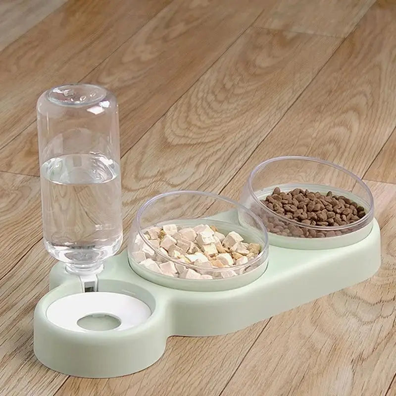 Automatic Cat & Pet Feeder Bowl