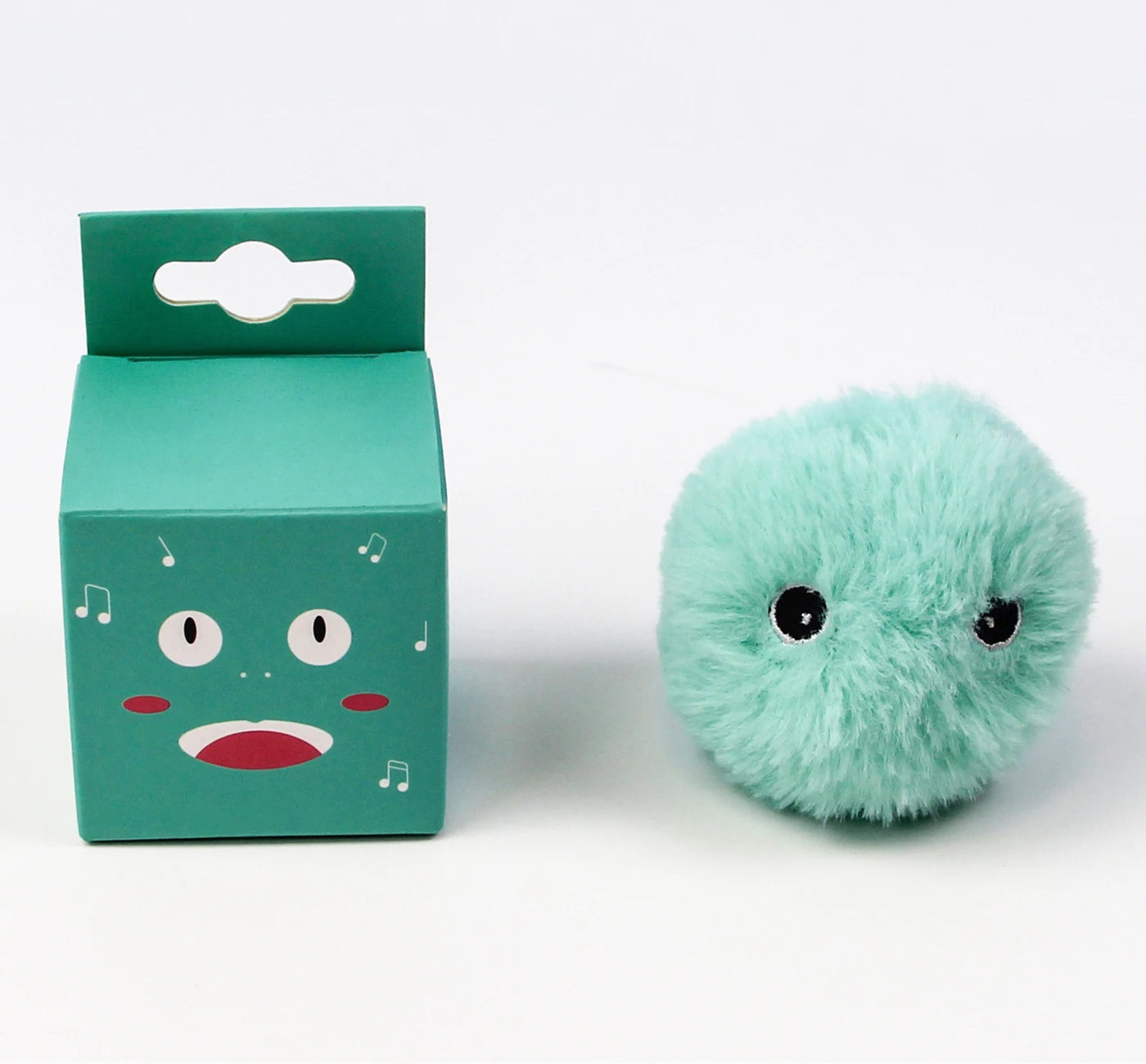 Electric Catnip Interactive Ball Toy