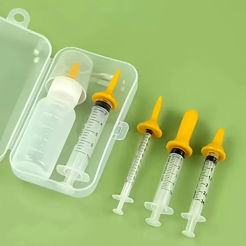 Pet Feeding Nipple Bottle